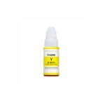 TINTA CANON GI-190 AMARILLO TINTA CONTINUA