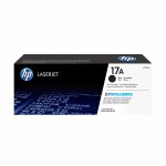TONER HP 17A NEGRO