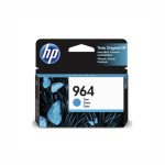 TINTA HP 964 CIAN ORIGINAL INK