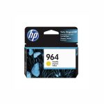 TINTA HP 964 AMARILLO ORIGINAL INK