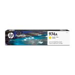 TINTA HP 974A PAGEWIDE AMARILLO