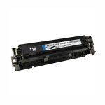 Cartucho de Toner Compatible CANON 118 CYAN