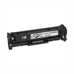 Cartucho de Toner Compatible CANON 118 NEGRO