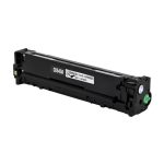Cartucho de Toner Compatible CB540A CE320A CF210A Negro