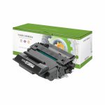 Toner Compatible de Alto desempeño Static Control  HP 55X