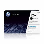 TONER HP 26X NEGRO ALTO RENDIMIENTO
