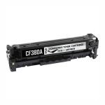 Cartucho de Toner Generico CC530A CE410A CF380A NEGRO