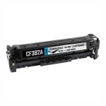 Cartucho de Toner Compatible CC531A CE411A - CF381A CYAN