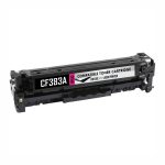 Cartucho de Toner Compatible CC533A CE413A CF383A MAGENTA