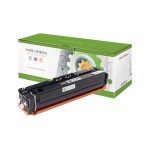 Toner Compatible de Alto desempeño  Static Control  HP 201X  / CF400X NEGRO