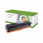 Toner Compatible de Alto desempeño Static Control  HP 201A /  CF401A CYAN