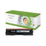 Toner Compatible de Alto desempeño Static Control  HP 410X / CF411X CYAN