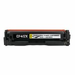 Cartucho de Toner Generico CF412X AMARILLO