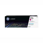 TONER HP 410X MAGENTA ALTO RENDIMIENTO