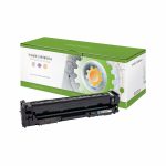 Toner Compatible de Alto desempeño Static Control HP 202 A   / CF501A Cyan