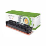 Toner Compatible de Alto desempeño Static Control  HP 202X   /  CF501X Cyan