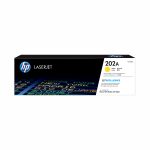 TONER HP 202A AMARILLO