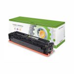 Toner Compatible de Alto desempeño Static Control HP 202x /  CF502X Amarillo