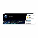 TONER HP 202X AMARILLO