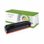 Toner Compatible de Alto desempeño  Static Control   HP 204A  /  CF511A  Cyan