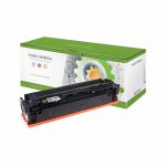 Toner Compatible de Alto desempeño Static Control   HP 204A  /  CF512A  Amarillo
