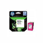 TINTA HP 122XL TRICOLOR DESKJET 1000/2000/2050/3050