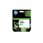 TINTA HP 951XL CYAN OJ 8100/8600