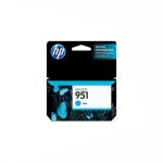 TINTA HP 951 CYAN OJ 8100/8600