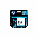 TINTA HP 662 TRICOLOR