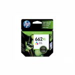 TINTA HP 662XL TRICOLOR