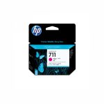 TINTA HP LF 711 MAGENTA 3PACK DESIGNJET
