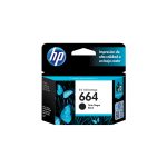 TINTA HP 664 NEGRO