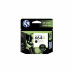 TINTA HP 664XL NEGRO ALTO RENDIMIENTO