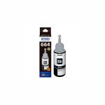 TINTA EPSON 664 NEGRA L200 L220 L310