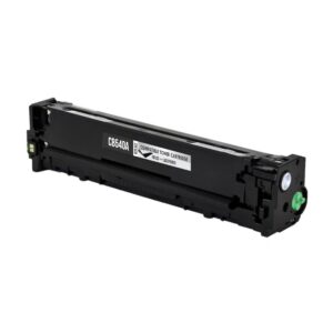Cartucho de Toner Compatible CB540A CE320A CF210A Negro