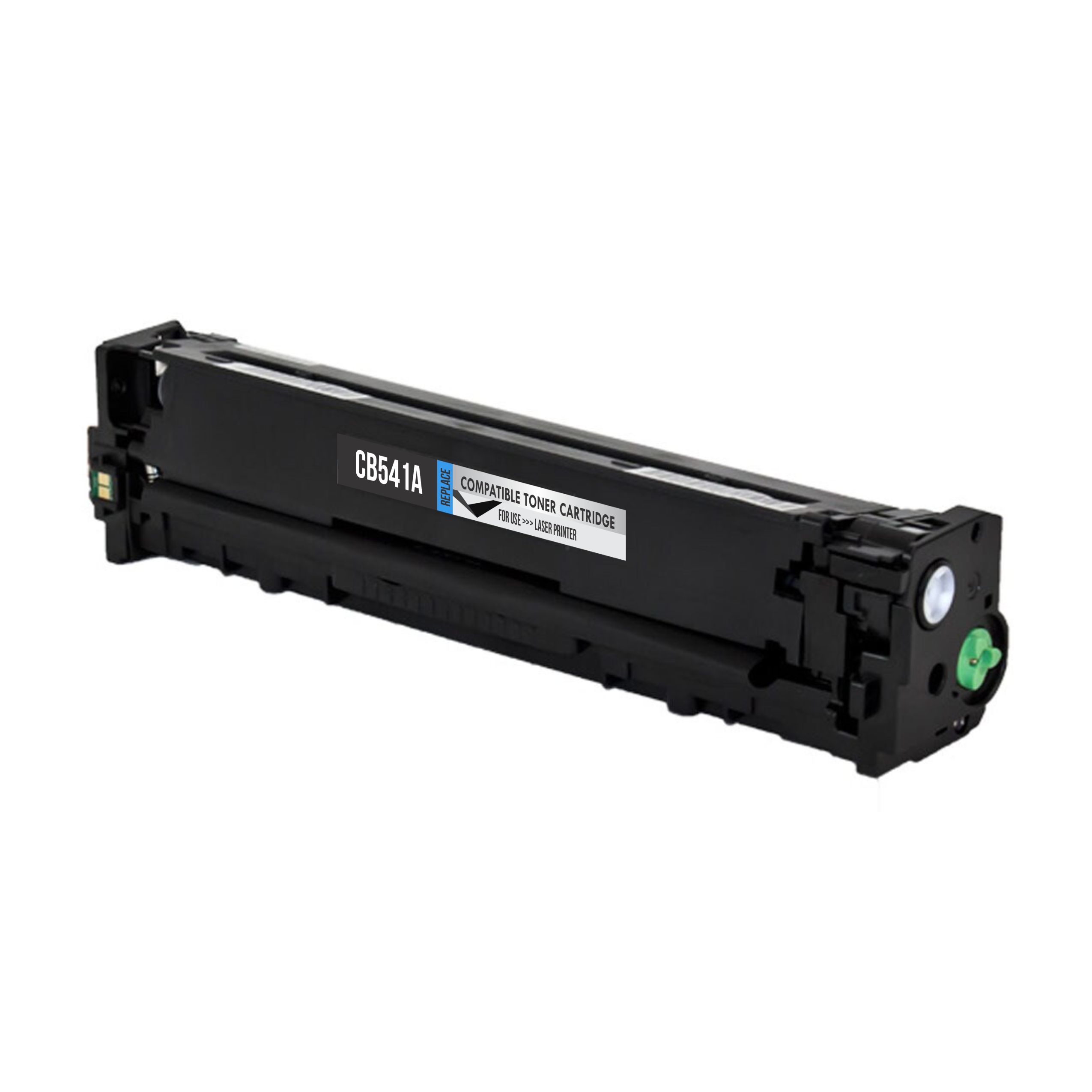 Cartucho de Toner Compatible CB541A CE321A CF211A CYAN