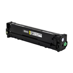 Cartucho de Toner Compatible CB542A CE322A CF212A AMARILLO