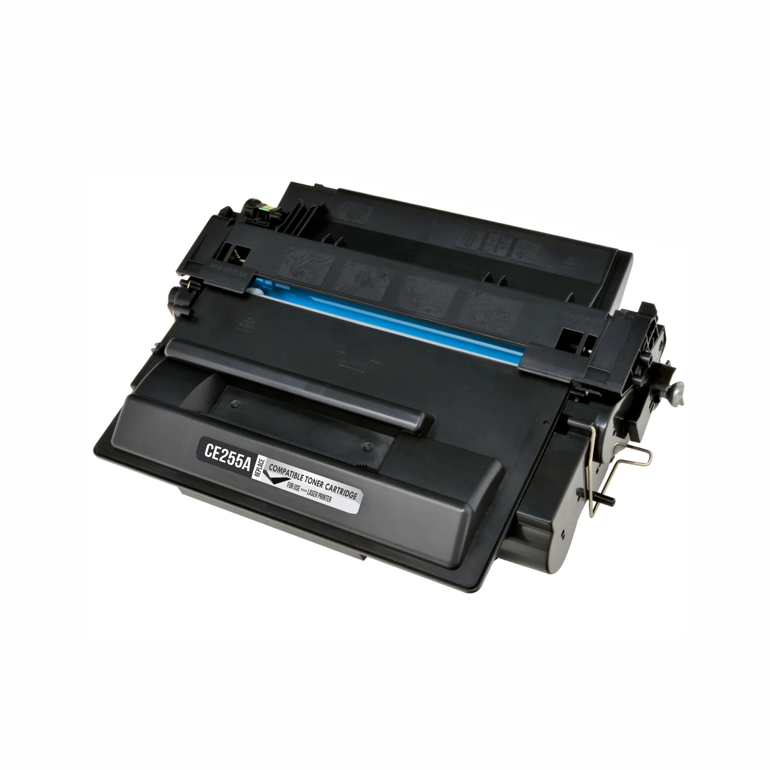 Cartucho de Toner Compatible CE255A