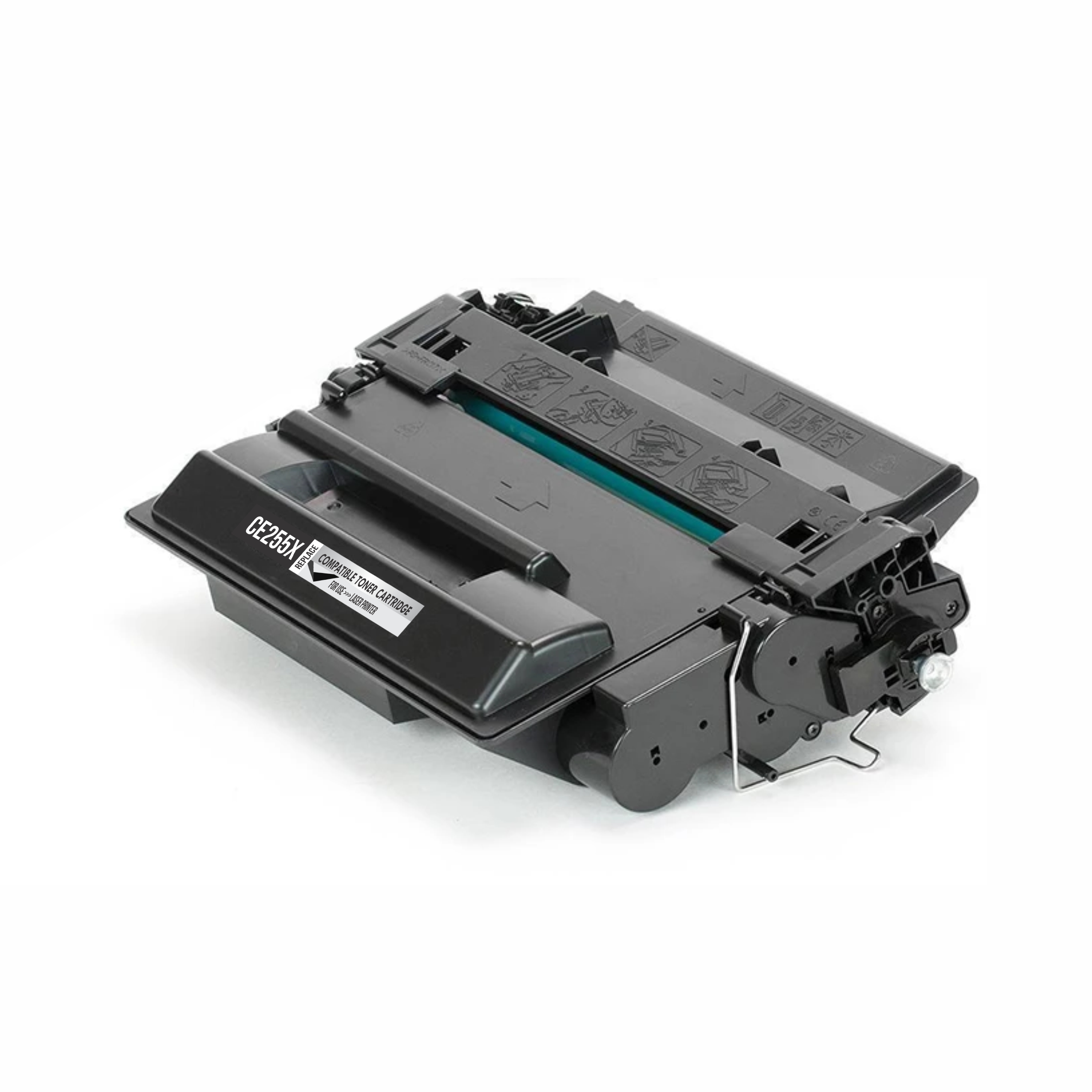 Cartucho de Toner Compatible CE255X