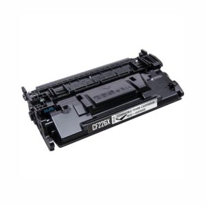 Cartucho de Toner Generico CF226X / 052H Alto Rendimiento