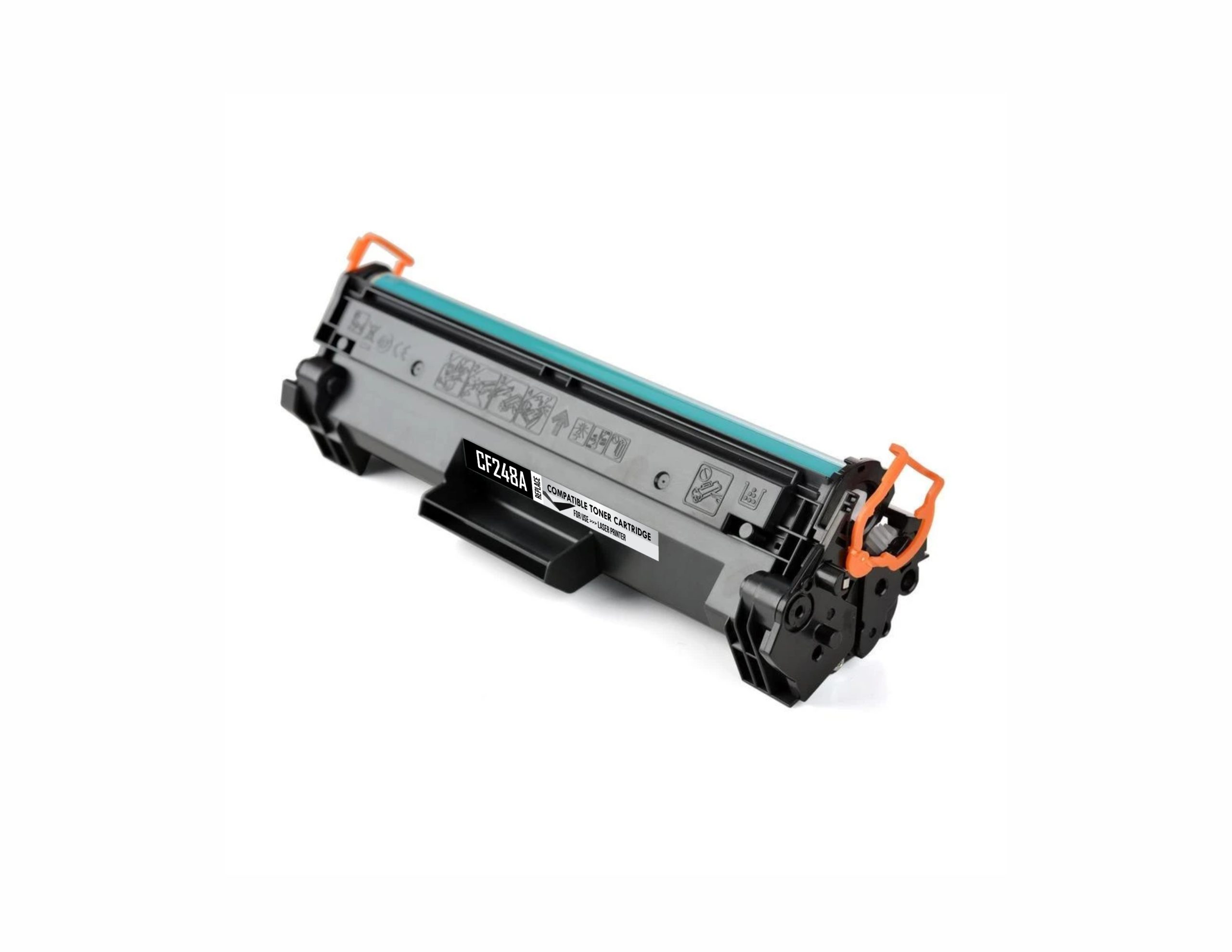 Cartucho de Toner Compatible CF248A