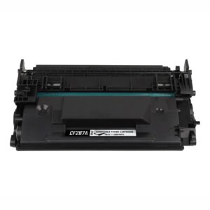 Cartucho de Toner Compatible  CF287A