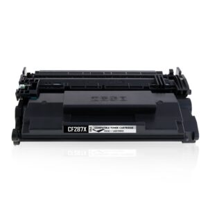 Cartucho de Toner Compatible  CF287X