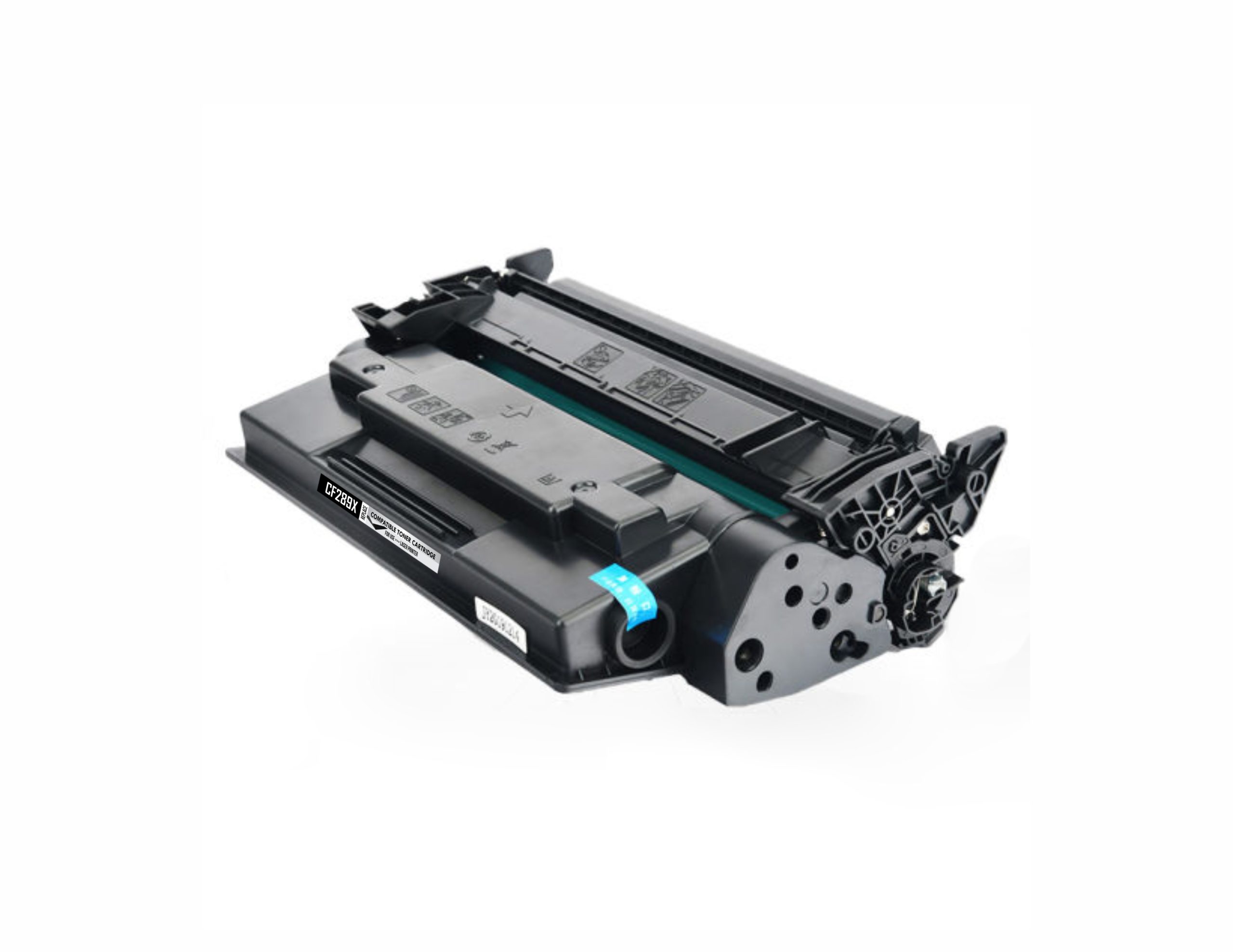 Cartucho de Toner Compatible CF289X Alto Rendimiento