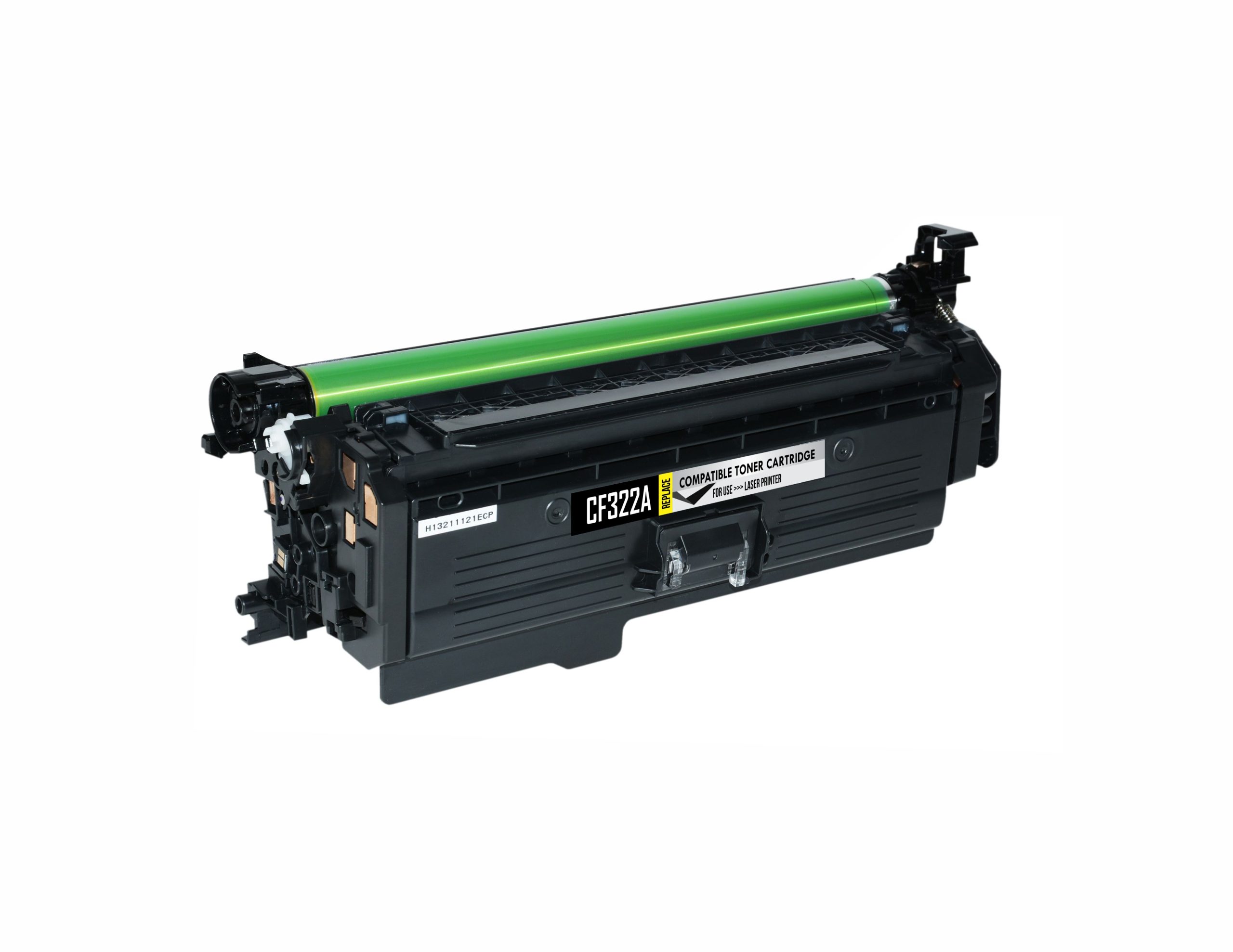 Toner Compatible con HP CF322A Amarillo