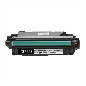 Cartucho de Toner Compatible CF330X NEGRO
