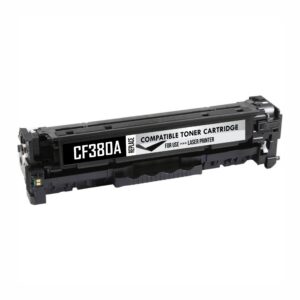 Cartucho de Toner Generico CC530A CE410A CF380A NEGRO