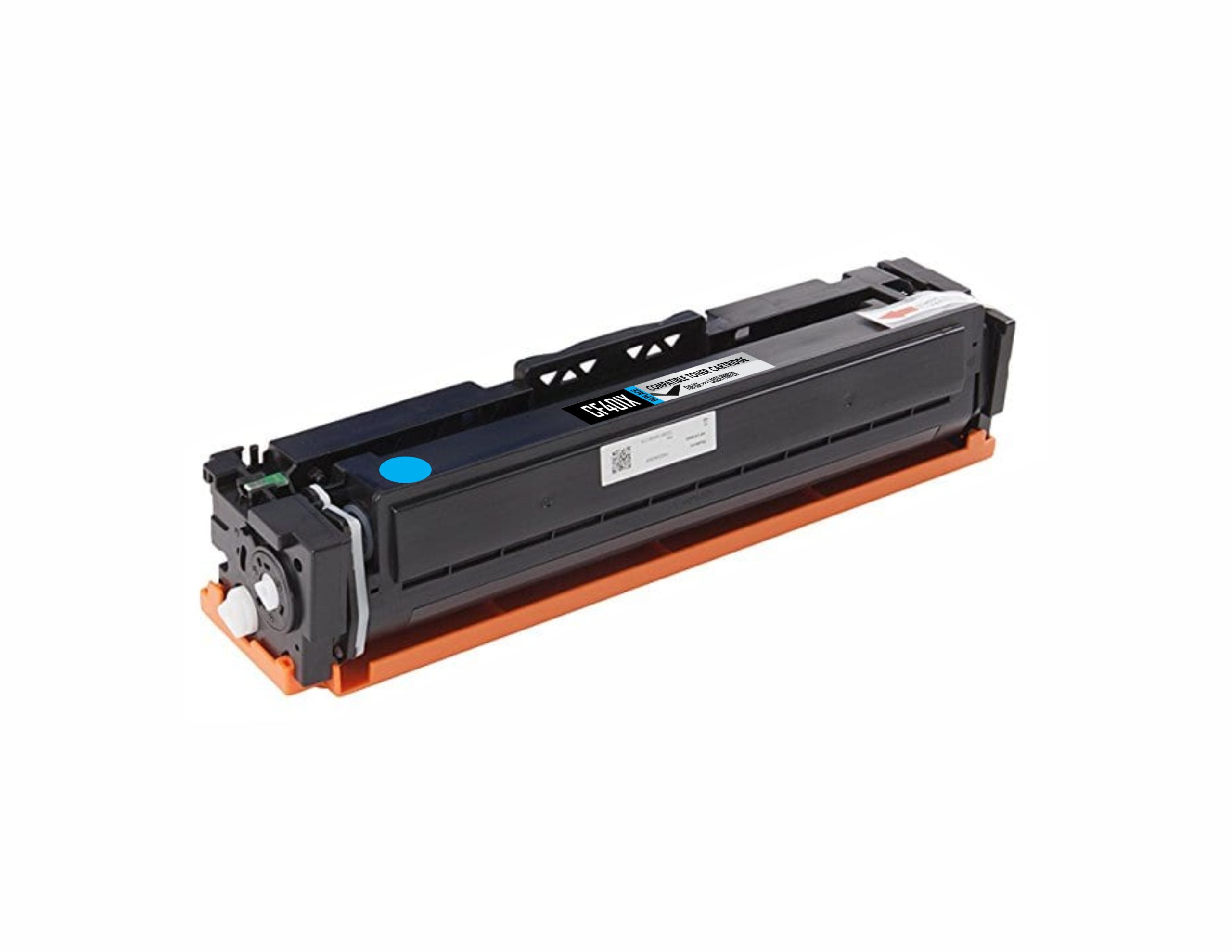 Cartucho de Toner Generico CF401X CYAN