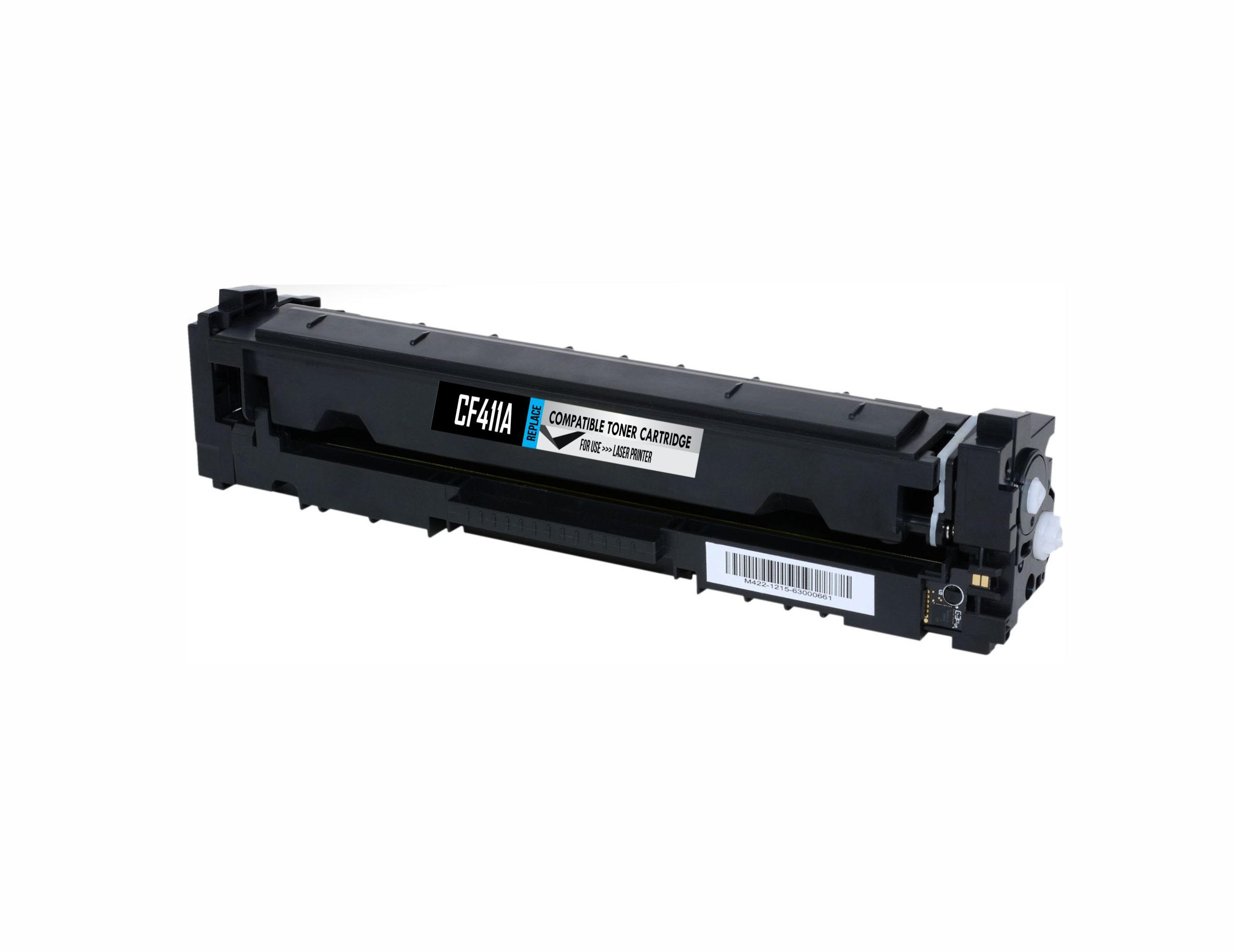 Cartucho de Toner Generico CF411A CYAN