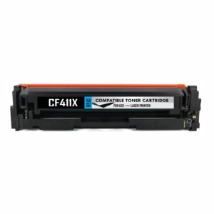 Cartucho de Toner Generico CF411X CYAN